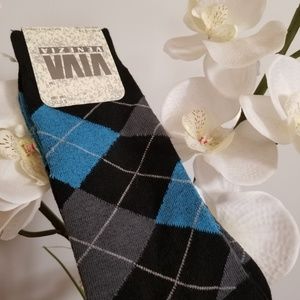 VIVA Venezia Mens Socks